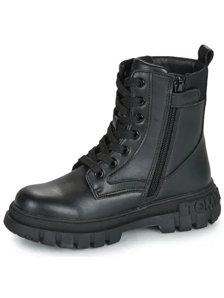 Pantofi copii Tommy Hilfiger negru