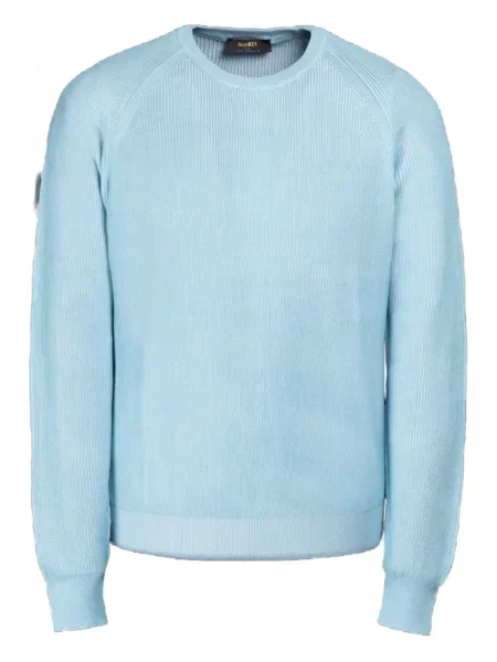 Pulover Moorer albastru