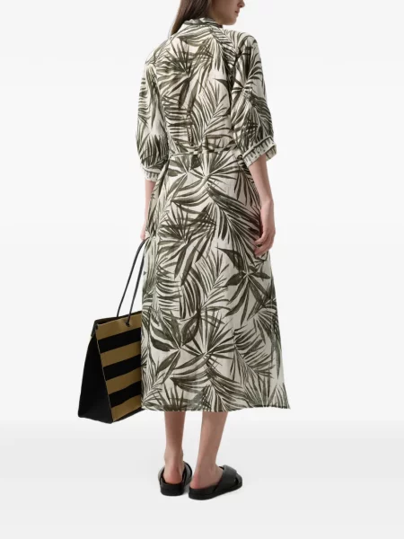 Rochie midi Bogner de in cu imagine