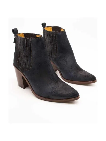 Pantofi Dakota Boots albastru