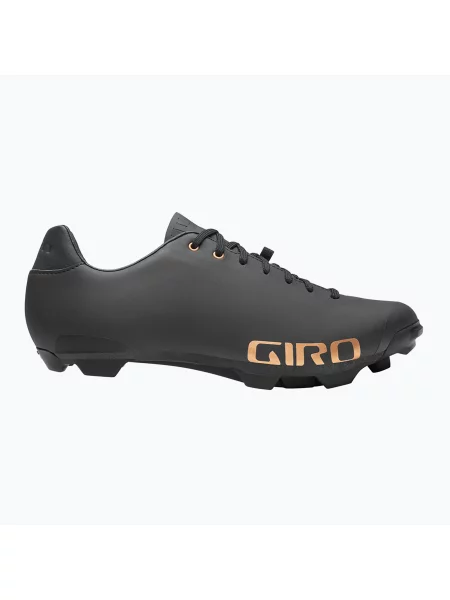 Încălțăminte de ciclism MTB pentru bărbați Giro Empire SRC black negru