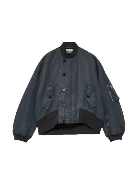Kurtka bomber Jw Anderson szary