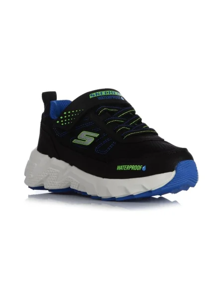 Gyerek félcipő Skechers fekete