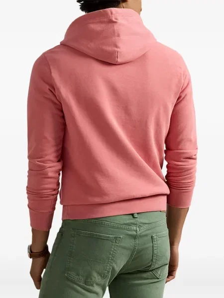 Kostkovaná dlouhá kšiltovka Polo Ralph Lauren bez rukávů modrá