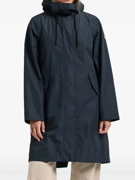 Parka Didriksons modrá