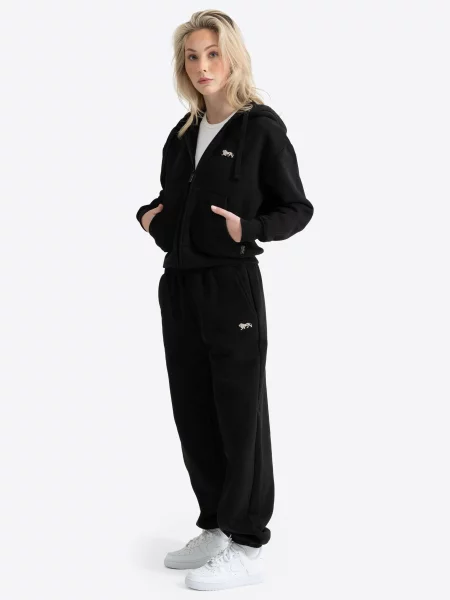 Спортивный костюм Lonsdale черный