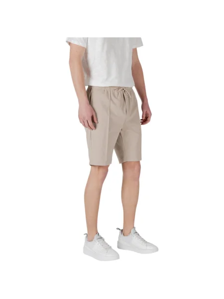 Pantaloni Antony Morato alb