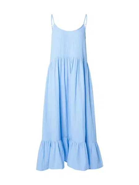 ICHI Rochie de vară IAFOXA azuriu