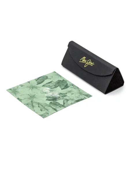 Slnečné okuliare Maui Jim hnedá