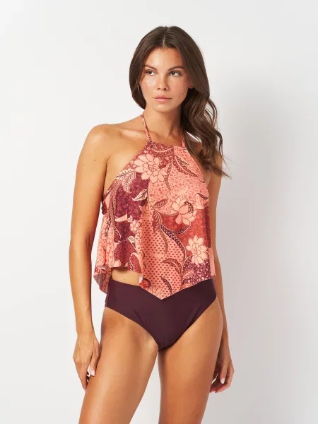 Купальник Cupshe персик