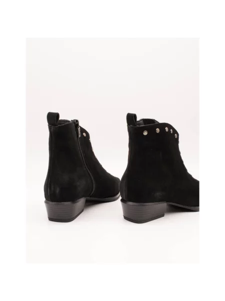 Pantofi Viguera negru