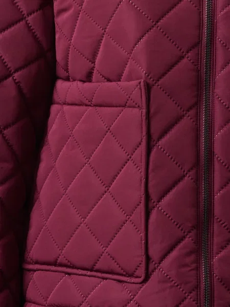 Куртка Armani Exchange бордова