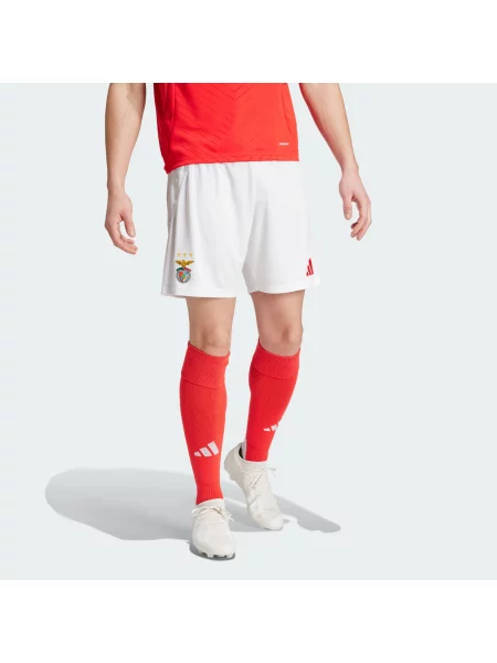 Szorty Benfica Home białe