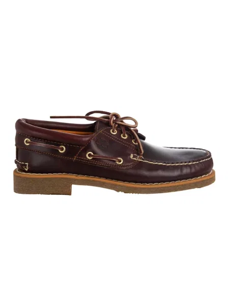 Półbuty Timberland brązowe