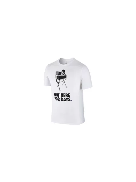 Majica Nike bijela