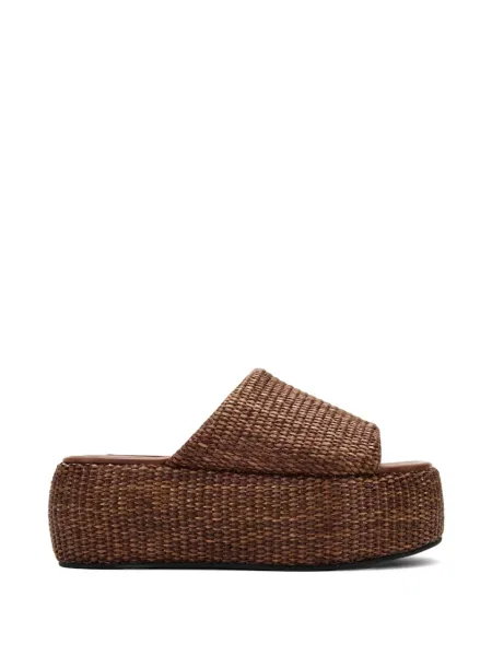 Sandały Simon Miller brązowe