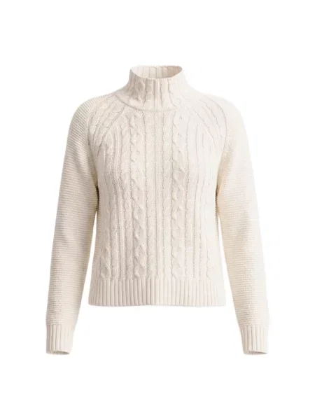 Sweter Gran Sasso biały