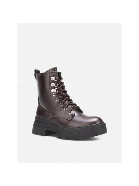 Pantofi La Modeuse maro