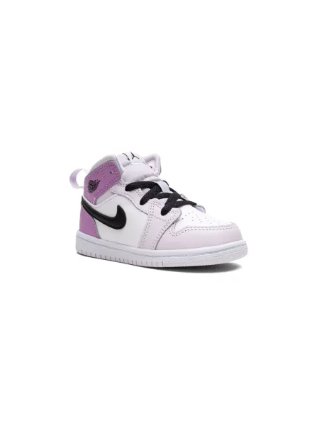 Sneakersy dziecięce Jordan białe