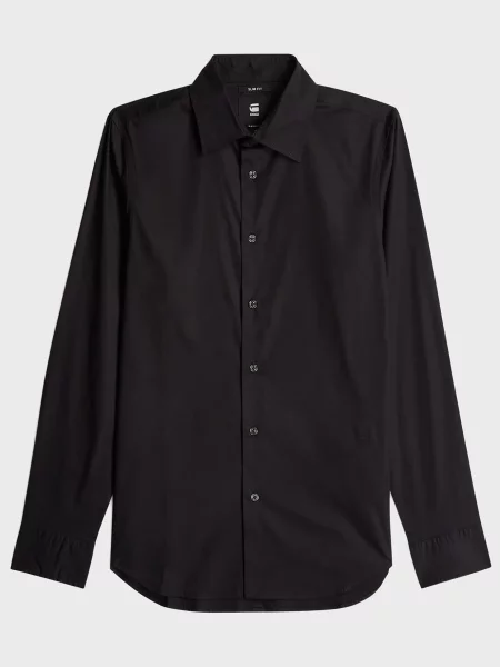 Рубашка G-star Raw черная