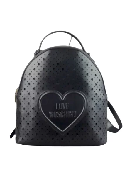 Torebka Love Moschino czarna