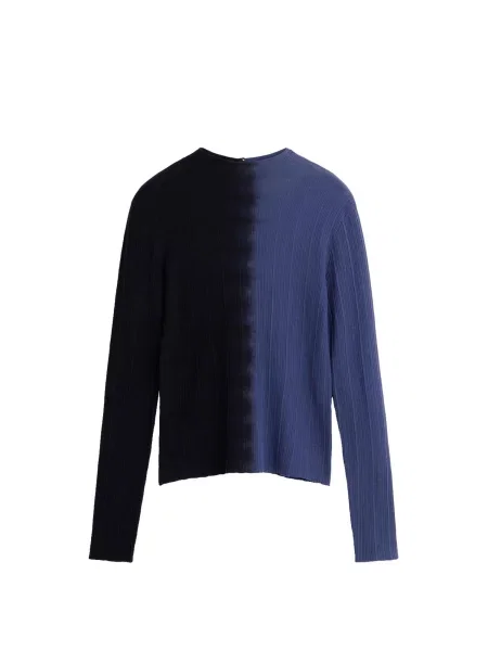 Desigual Pulóver tengerészkék / éjkék
