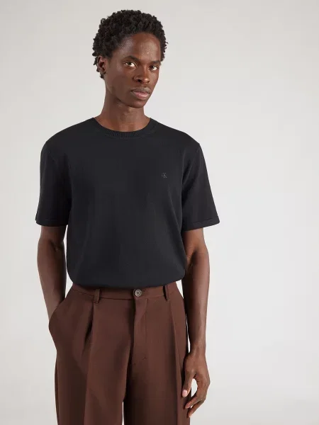 Pulover Calvin Klein negru