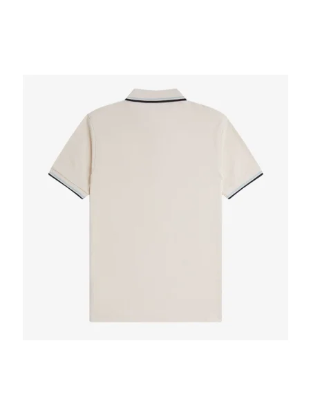 Tricou Fred Perry bej