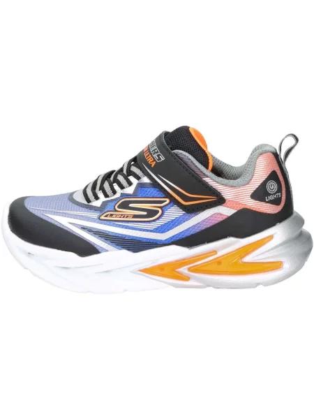 Pantofi copii Skechers gri