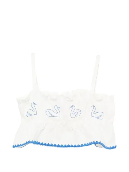 Top dziecięcy Tiny Cottons