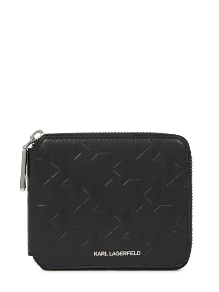 Karl Lagerfeld Portofel negru