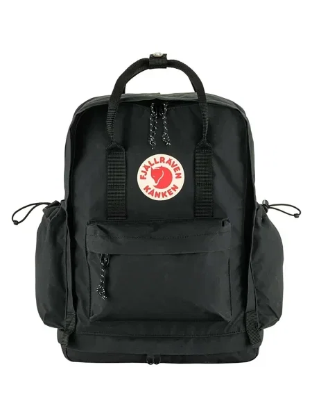 Kabelka Fjallraven čierna