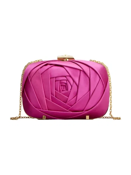 Kopertówka Roger Vivier różowa