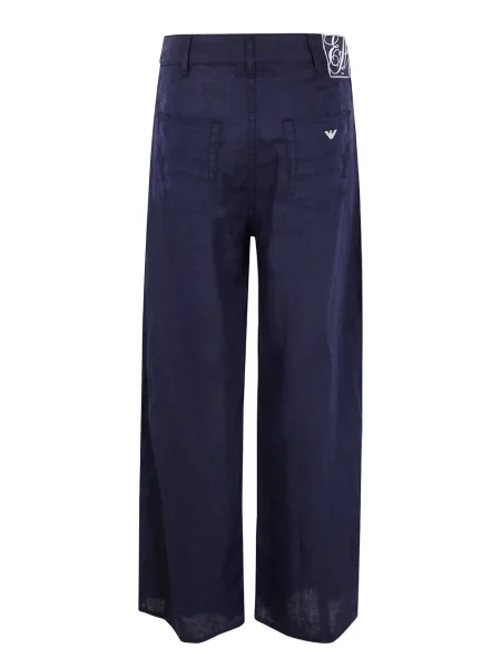 Kelnės Emporio Armani mėlyna