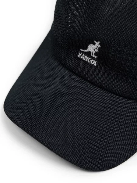 Кепка Kangol чорна