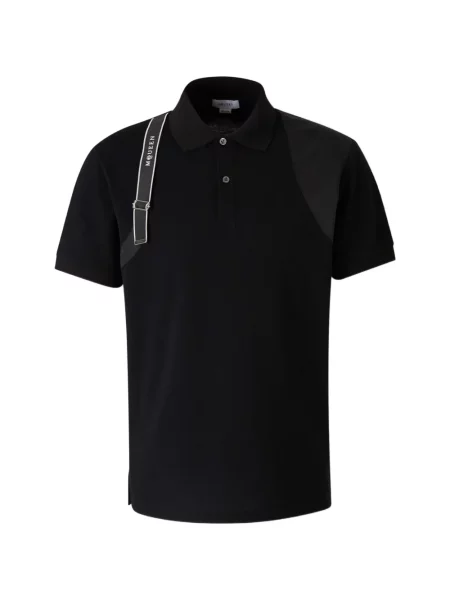 Polo Alexander Mcqueen negru