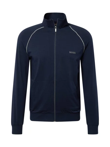 BOSS Orange Jopa na Mix&Match temno modra bela