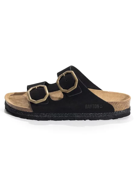 Bayton Nizki natikači Benalla zlata črna