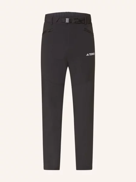 Kalhoty Adidas Terrex černé