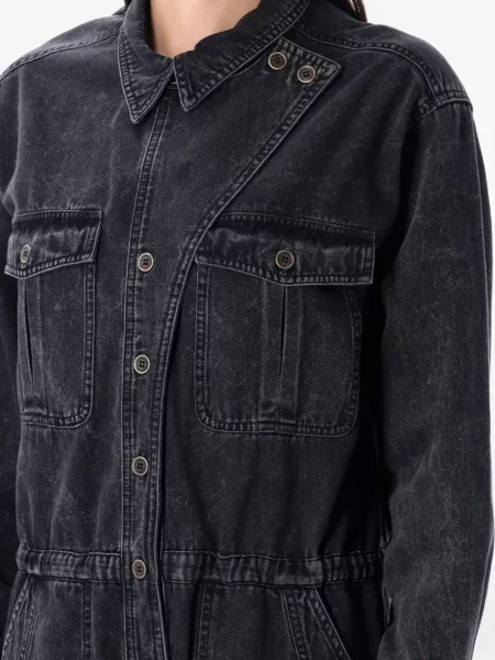 Kombinezon Marant Etoile czarny