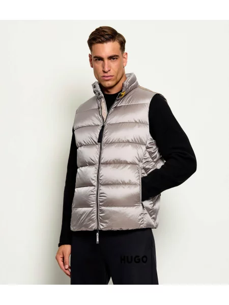 PARAJUMPERS De puf vestă Jeordie bej
