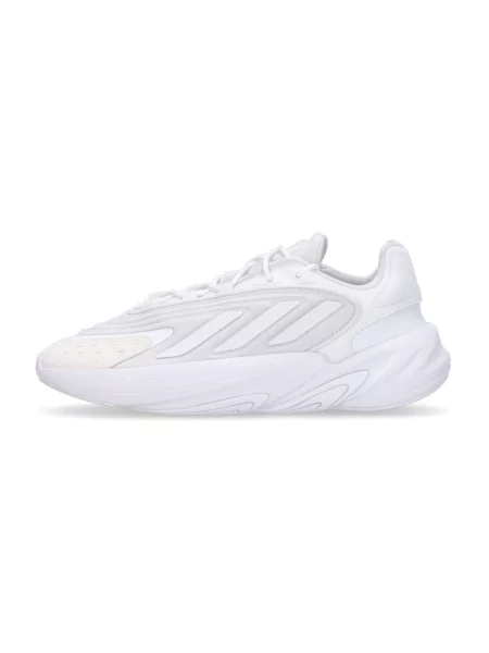 Sneakersy Adidas zamszowe białe