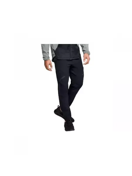 Cargo nohavice Under Armour čierna