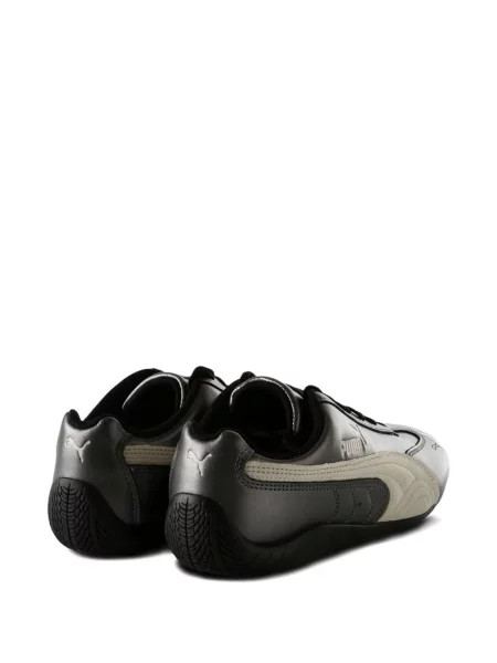 Sneakerși Puma negru
