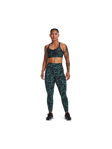 Nohavice Under Armour zelená