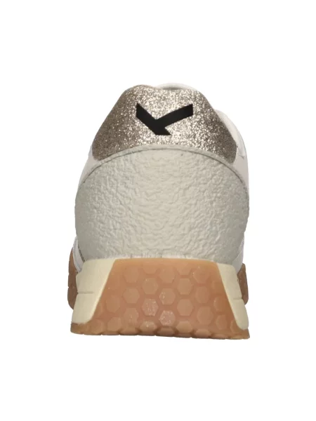 Sneakersy Kehnoo zamszowe szare
