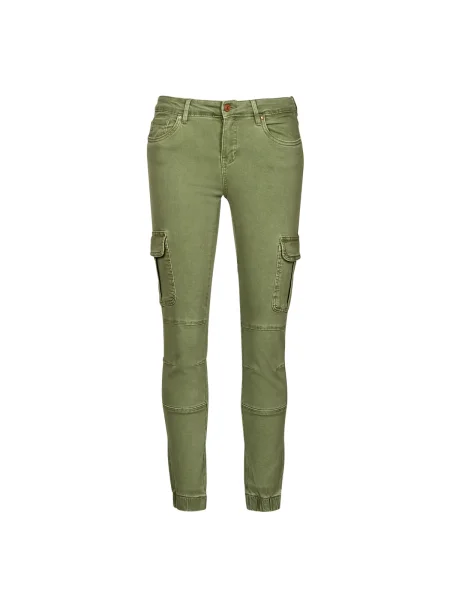 Pantaloni Only bej