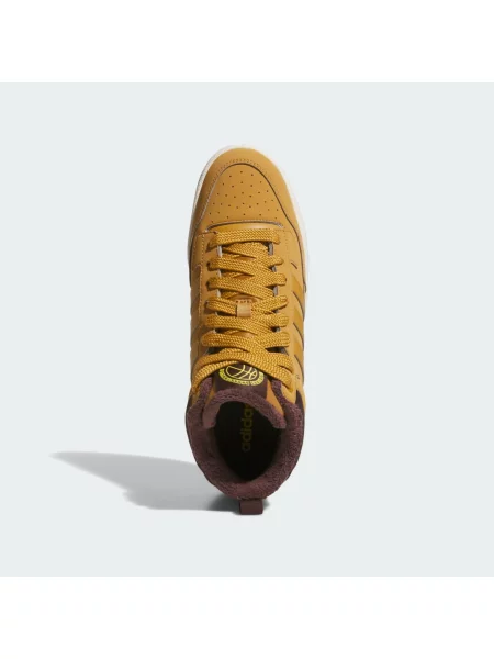 Adidas kotníčkové tenisky bílé