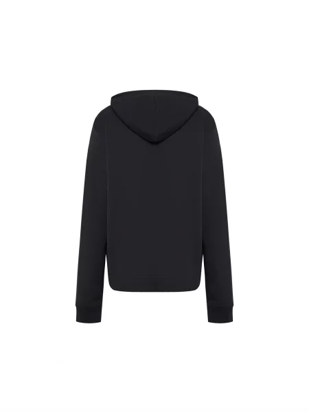 Худи 47 Brand черное