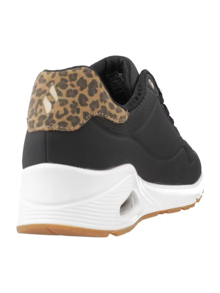 Sneakersy Skechers černé